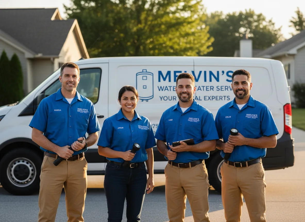 Water Heater Repair company in Onalaska, TX
